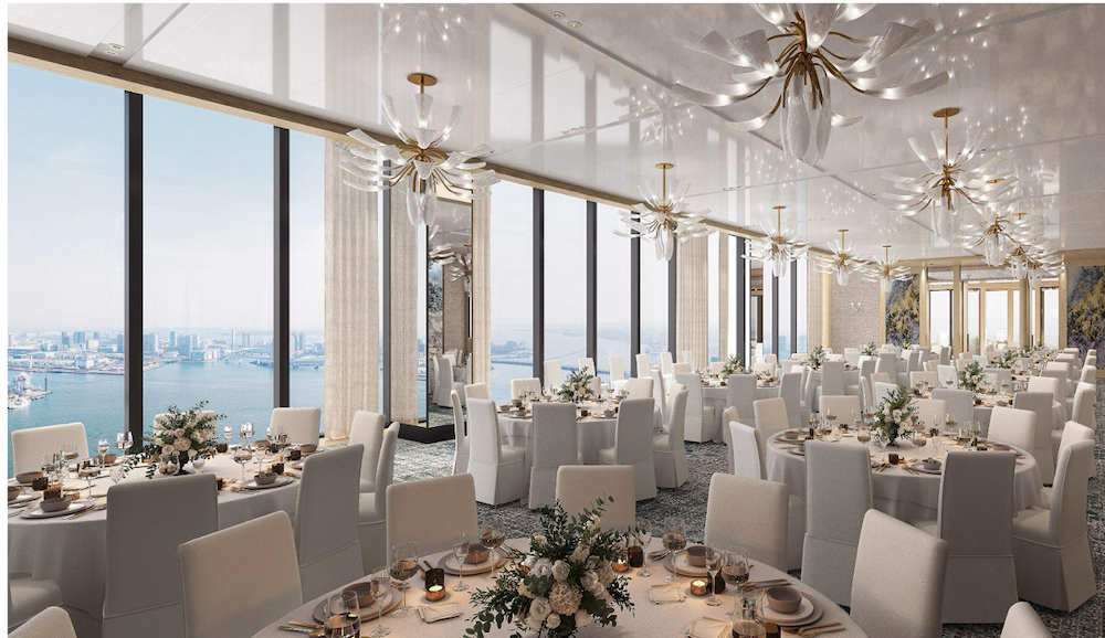 Fairmont Hotels & Resorts to make Japan debut with Fairmont Tokyo 2 Fairmont Tokyo event space.